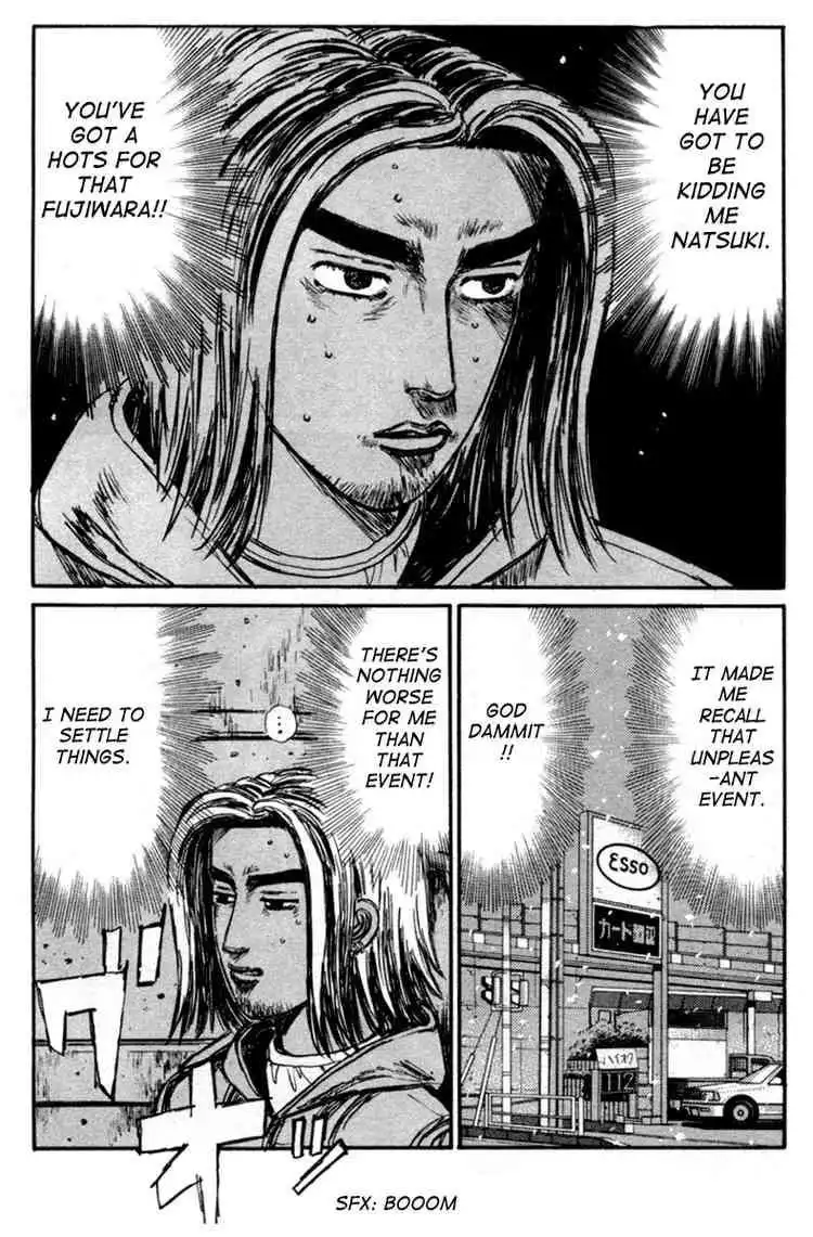 Initial D Chapter 182 1